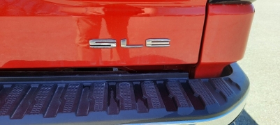 Used 2021 GMC Sierra 1500 4WD Crew Cab 147" SLE at North Country Auto near Presque Isle, ME