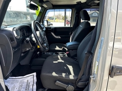 Used 2017 Jeep Wrangler Unlimited 4d Convertible Rubicon at North Country Auto near Presque Isle, ME