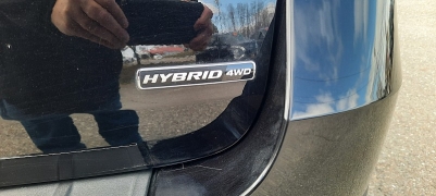 Used 2021 Ford Explorer Limited Hybrid 4WD at North Country Auto near Presque Isle, ME