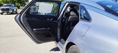 Used 2023 Kia K5 LXS Auto FWD at North Country Auto near Presque Isle, ME