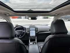 Used 2022 Ford Edge Titanium AWD at North Country Auto near Presque Isle, ME