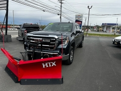 Used 2019 GMC Sierra 1500 4WD Crew Cab SLE at North Country Auto near Presque Isle, ME