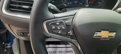 Used 2024 Chevrolet Equinox AWD 4dr LT w/1LT at North Country Auto near Presque Isle, ME