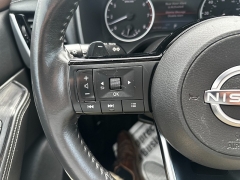 Used 2022 Nissan Rogue AWD SL at North Country Auto near Presque Isle, ME