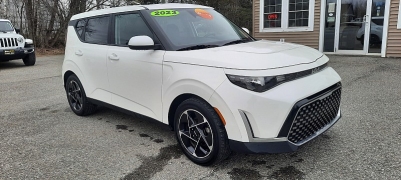 Used 2023 Kia Soul EX IVT at North Country Auto near Presque Isle, ME