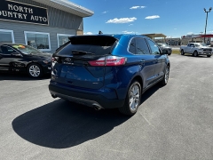 Used 2023 Ford Edge Titanium AWD at North Country Auto near Presque Isle, ME