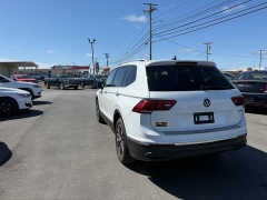 Used 2024  Volkswagen Tiguan 2&period;0T Wolfsburg Edition 4MOTION at North Country Auto near Presque Isle&comma; ME