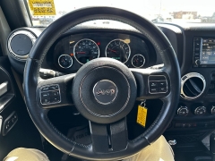 Used 2017 Jeep Wrangler Unlimited 4d Convertible Rubicon at North Country Auto near Presque Isle, ME