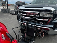 Used 2019 GMC Sierra 1500 4WD Crew Cab SLE at North Country Auto near Presque Isle, ME
