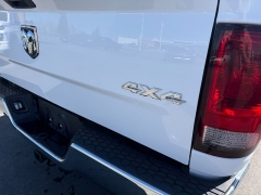 Used 2023  Ram 1500 Classic 4WD SLT Crew Cab 5'7" Box at North Country Auto near Presque Isle&comma; ME