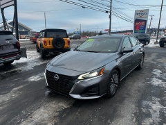 Used 2023 Nissan Altima 2.5 SV Sedan at North Country Auto near Presque Isle, ME