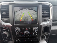 Used 2022  Ram 1500 Classic 4WD Warlock Crew Cab 5'7" Box at North Country Auto near Presque Isle&comma; ME