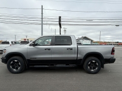 Used 2022  Ram 1500 4WD Rebel Crew Cab 5'7" Box at North Country Auto near Presque Isle, ME