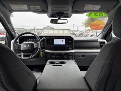 Used 2023  Ford Super Duty F-250 4WD XLT Crew Cab SRW 6&period;75' Box at North Country Auto near Presque Isle&comma; ME