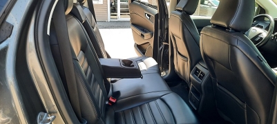 Used 2023 Ford Edge SEL AWD at North Country Auto near Presque Isle, ME