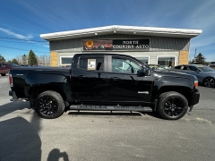 Used 2022  GMC Canyon 4WD Crew Cab 128" Elevation at North Country Auto near Presque Isle, ME