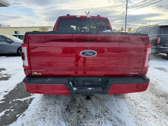 Used 2023  Ford F-150 4WD LARIAT SuperCrew 5&period;5' Box at North Country Auto near Presque Isle&comma; ME