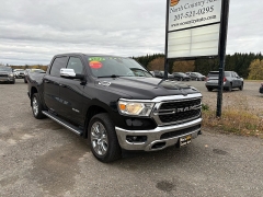 Used 2022  Ram 1500 4WD Big Horn Crew Cab 5'7" Box Lvl 2 at North Country Auto near Presque Isle, ME