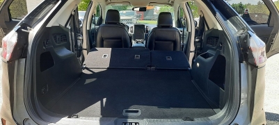 Used 2023 Ford Edge SEL AWD at North Country Auto near Presque Isle, ME