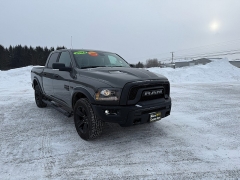 Used 2022  Ram 1500 Classic 4WD Warlock Crew Cab 5'7" Box at North Country Auto near Presque Isle&comma; ME
