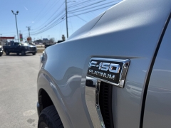 Used 2022  Ford F-150 4WD Platinum SuperCrew 5&period;5' Box at North Country Auto near Presque Isle&comma; ME