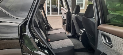 Used 2023 Nissan Rogue AWD SV at North Country Auto near Presque Isle, ME