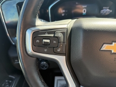 Used 2025  Chevrolet Silverado 1500 4WD Crew Cab 147" LT w&sol;1LT at North Country Auto near Presque Isle&comma; ME