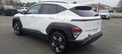 Used 2024 Hyundai Kona SEL AWD at North Country Auto near Presque Isle, ME