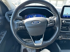 Used 2021 Ford Escape Titanium Hybrid AWD at North Country Auto near Presque Isle, ME