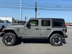 Used 2019 Jeep Wrangler Unlimited 4d SUV 4WD Rubicon at North Country Auto near Presque Isle, ME