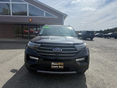 Used 2023  Ford Explorer XLT 4WD at North Country Auto near Presque Isle&comma; ME