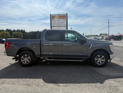 2021 Ford F-150 XLT's photo
