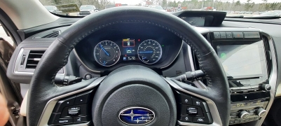 Used 2020 Subaru Ascent 4d SUV AWD Limited 7-Passenger at North Country Auto near Presque Isle, ME