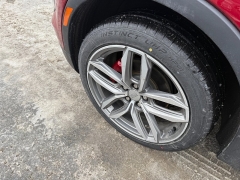 Used 2021  Cadillac XT4 AWD 4dr Sport at North Country Auto near Presque Isle&comma; ME