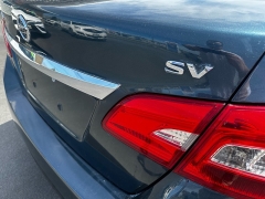 Used 2017 Nissan Sentra 4d Sedan SV at North Country Auto near Presque Isle, ME
