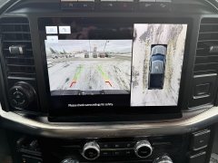 Used 2023  Ford F-150 4WD LARIAT SuperCrew 5&period;5' Box at North Country Auto near Presque Isle&comma; ME