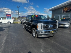 Used 2023 Ford Super Duty F-250 4WD XLT Crew Cab SRW 6.75' Box at North Country Auto near Presque Isle, ME