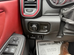 Used 2022  Ram 1500 4WD Rebel Crew Cab 5'7" Box at North Country Auto near Presque Isle, ME