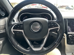 Used 2018 Jeep Grand Cherokee 4d SUV 4WD Limited V6 Sterling Edition at North Country Auto near Presque Isle, ME