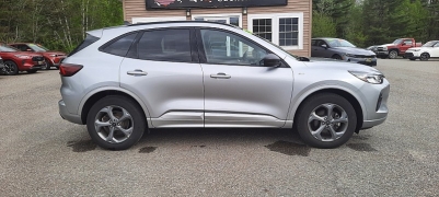 Used 2023  Ford Escape ST-Line AWD at North Country Auto near Presque Isle, ME