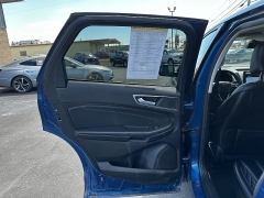 Used 2023 Ford Edge Titanium AWD at North Country Auto near Presque Isle, ME
