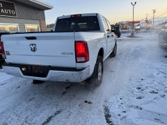 Used 2023  Ram 1500 Classic 4WD SLT Crew Cab 5'7" Box at North Country Auto near Presque Isle&comma; ME