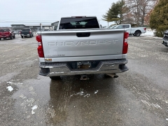 Used 2023  Chevrolet Silverado 2500HD 4WD Crew Cab 172" LT Gas at North Country Auto near Presque Isle&comma; ME