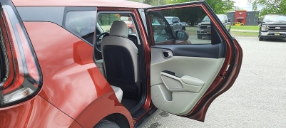 Used 2023 Kia Soul LX IVT at North Country Auto near Presque Isle, ME