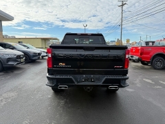 Used 2023  Chevrolet Silverado 1500 4WD Crew Cab 147" RST at North Country Auto near Presque Isle, ME