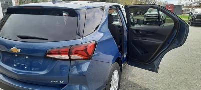 Used 2024 Chevrolet Equinox AWD 4dr LT w/1LT at North Country Auto near Presque Isle, ME