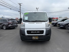 Used 2021  Ram ProMaster Cargo Van 1500 Low Roof 136" WB at North Country Auto near Presque Isle, ME
