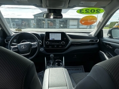 Used 2023 Toyota Highlander XLE AWD at North Country Auto near Presque Isle, ME