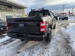 Used 2021  Ford F-150 4WD XL w&sol;STX SuperCrew 5&period;5' Box at North Country Auto near Presque Isle&comma; ME