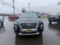 Used 2020  Hyundai Palisade 4d SUV AWD SEL Premium at North Country Auto near Presque Isle&comma; ME